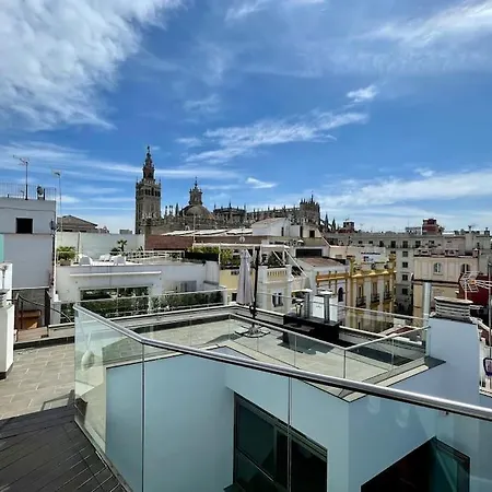 Сasa de vacaciones Fdez Amazing House By Cathedral And Giralda With Private Pool Sevilla
