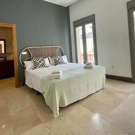 Fdez Amazing House By Cathedral And Giralda With Private Pool Сasa de vacaciones