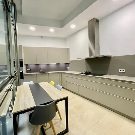 Сasa de vacaciones Fdez Amazing House By Cathedral And Giralda With Private Pool
