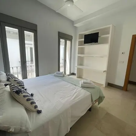 Fdez Amazing House By Cathedral And Giralda With Private Pool Sevilla
