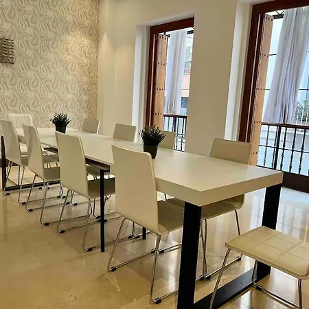 Fdez Amazing House By Cathedral And Giralda With Private Pool *