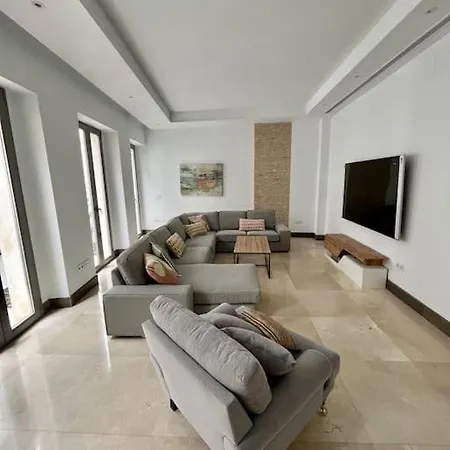 Сasa de vacaciones Fdez Amazing House By Cathedral And Giralda With Private Pool