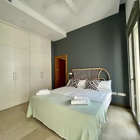 Fdez Amazing House By Cathedral And Giralda With Private Pool Сasa de vacaciones