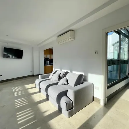 Fdez Amazing House By Cathedral And Giralda With Private Pool Сasa de vacaciones Sevilla