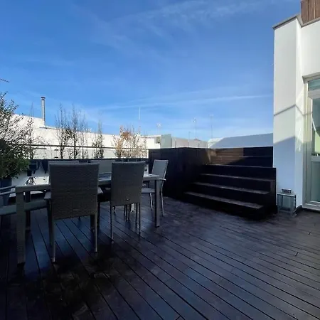 Fdez Amazing House By Cathedral And Giralda With Private Pool * Sevilla