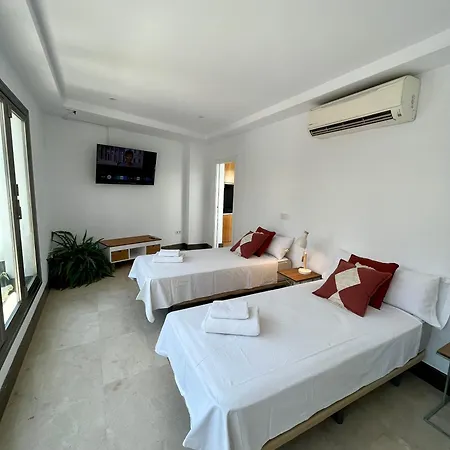 Holiday home Fdez Amazing House By Cathedral And Giralda With Private Pool Seville