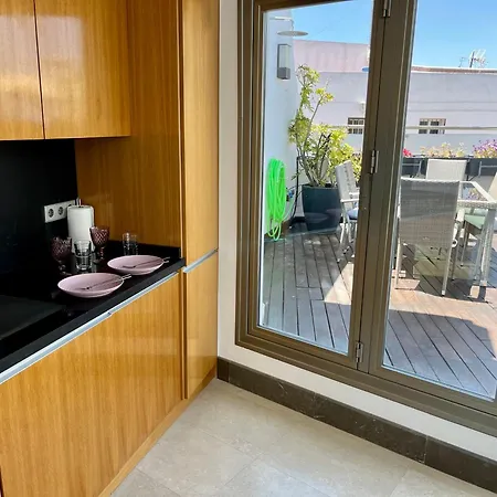 Сasa de vacaciones Fdez Amazing House By Cathedral And Giralda With Private Pool