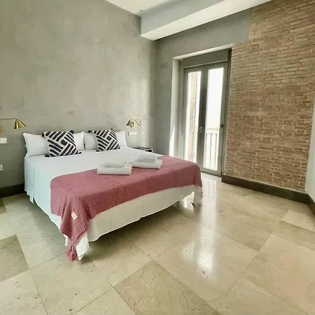 Fdez Amazing House By Cathedral And Giralda With Private Pool